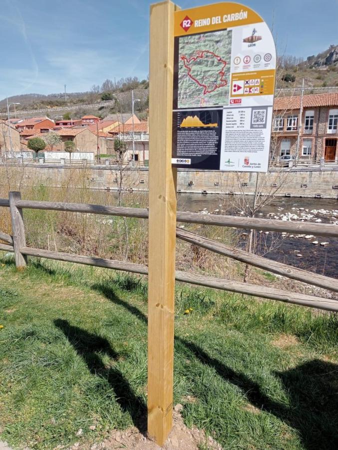 Apartament Aguasblancas Vut Le 446 La Pola de Gordon Zewnętrze zdjęcie