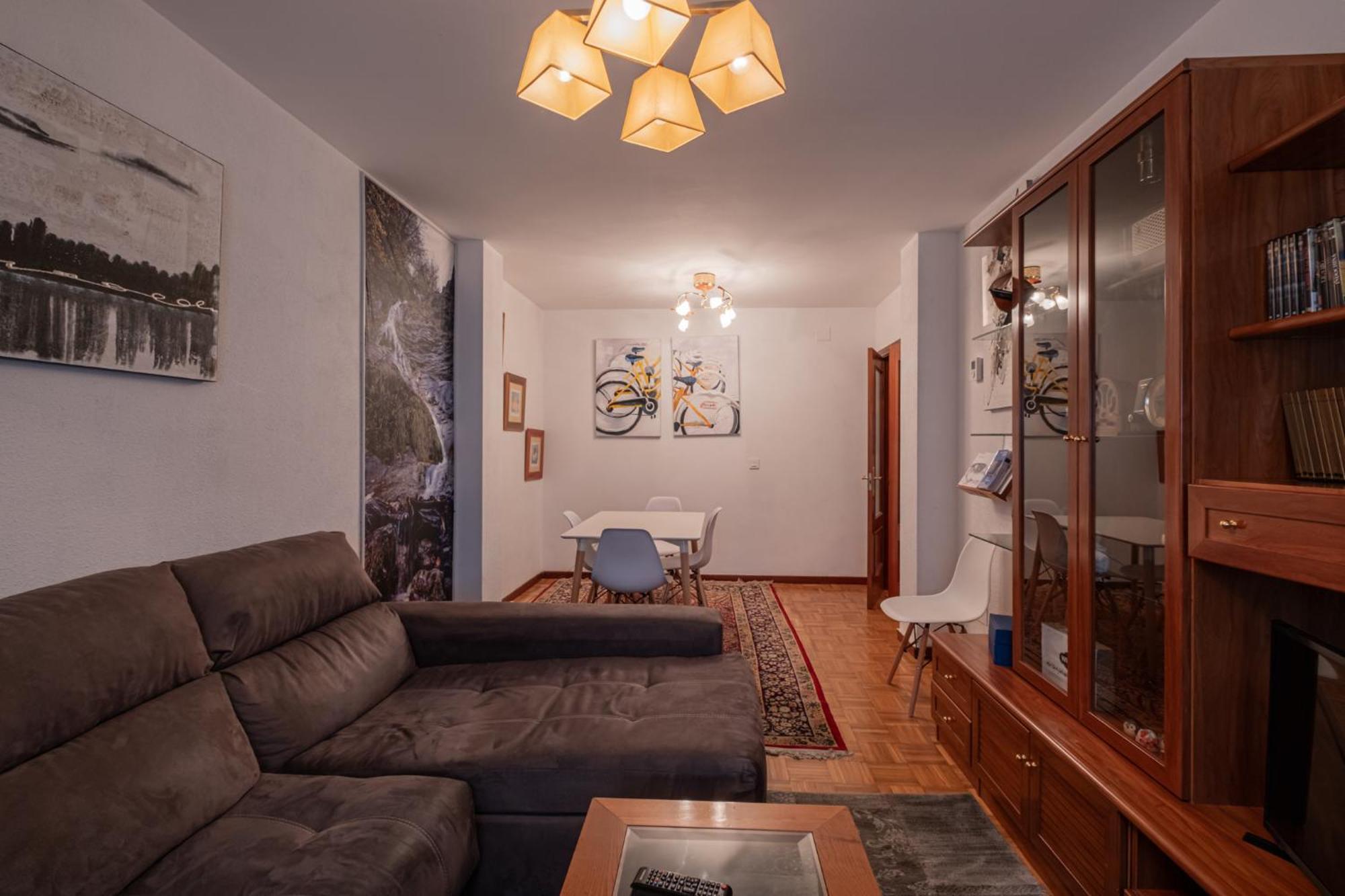 Apartament Aguasblancas Vut Le 446 La Pola de Gordon Zewnętrze zdjęcie